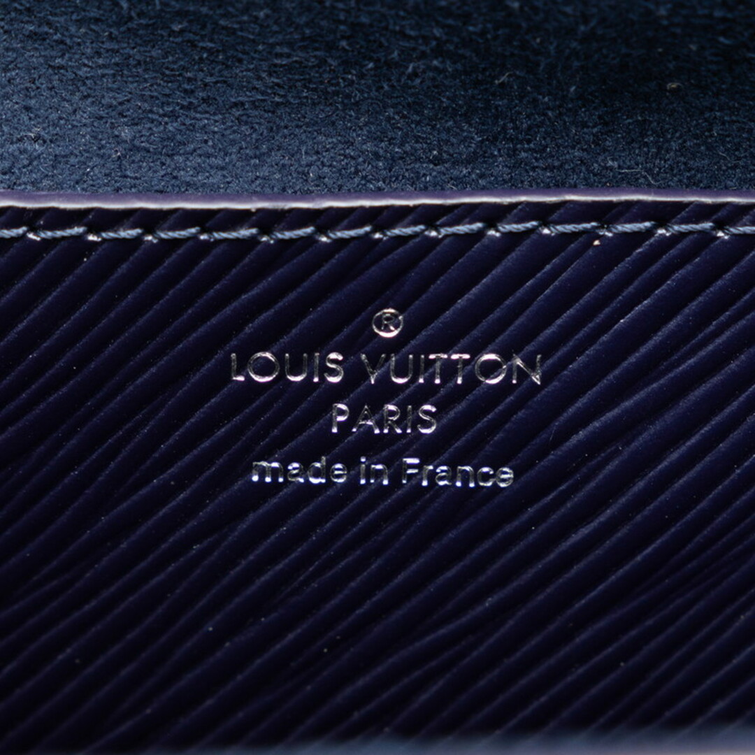 LOUIS VUITTON(ルイヴィトン)の美品 ルイ ヴィトン エピ ツイストMM チェーン ショルダーバッグ M54567 レザー レディース LOUIS VUITTON 【1-0149413】 レディースのバッグ(ショルダーバッグ)の商品写真