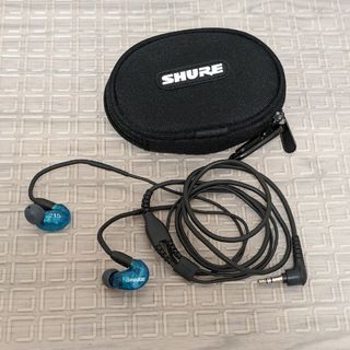 SHURE SE215 Special Edition