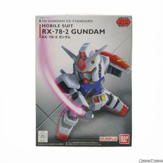 バンダイ(BANDAI)のSDガンダム EXスタンダード 001 RX-78-2 ガンダム 機動戦士ガンダム プラモデル(0202641) バンダイ(プラモデル)