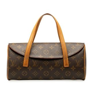 ルイヴィトン(LOUIS VUITTON)のルイ ヴィトン モノグラム ソナチネ ハンドバッグ M51902 PVC レディース LOUIS VUITTON 【1-0149419】(ハンドバッグ)