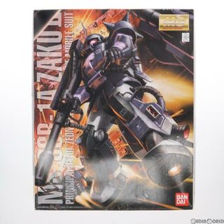 バンダイ(BANDAI)のMG 1/100 MS-06R-1A 高機動型ザク 黒い三連星仕様 Ver.2.0 機動戦士ガンダム プラモデル バンダイ(プラモデル)