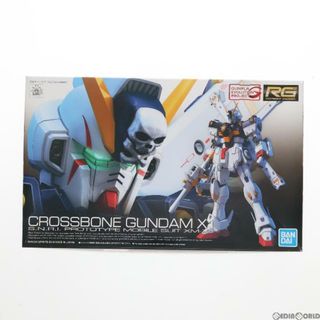 バンダイ(BANDAI)のRG 1/144 XM-X1 クロスボーン・ガンダムX1 機動戦士クロスボーン・ガンダム プラモデル(2466960) バンダイスピリッツ(プラモデル)