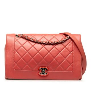 シャネル(CHANEL)のシャネル マトラッセ ココマーク チェーン ショルダーバッグ レザー レディース CHANEL 【1-0149490】(ショルダーバッグ)