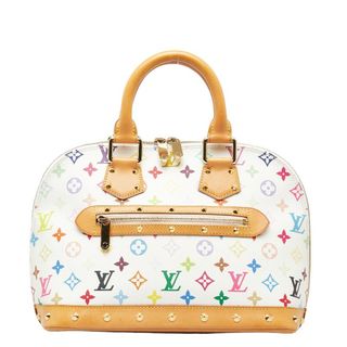 ルイヴィトン(LOUIS VUITTON)のルイ ヴィトン モノグラム マルチカラー アルマ ハンドバッグ M92647 PVC レディース LOUIS VUITTON 【1-0149549】(ハンドバッグ)