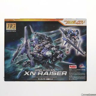 ホビージャパン(HobbyJAPAN)の(プラモデル単品)HG 1/144 GNR-010/XN ザンライザー改造キット 機動戦士ガンダム00V(ダブルオーブイ) 月刊ホビージャパン2009年10月号付録 プラモデル ホビージャパン(プラモデル)