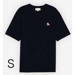 メゾンキツネ(MAISON KITSUNE')の【S】メゾンキツネ Tシャツ MAISON KITSUNE(Tシャツ(半袖/袖なし))