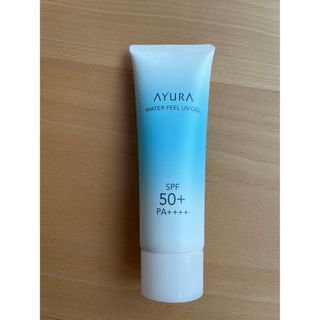 アユーラ(AYURA)のアユーラ ウォーターフィールUVジェルα フェイス・ボディ用 日やけ止め 75g(日焼け止め/サンオイル)