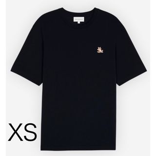 メゾンキツネ(MAISON KITSUNE')の【XS】メゾンキツネ Tシャツ MAISON KITSUNE(Tシャツ(半袖/袖なし))