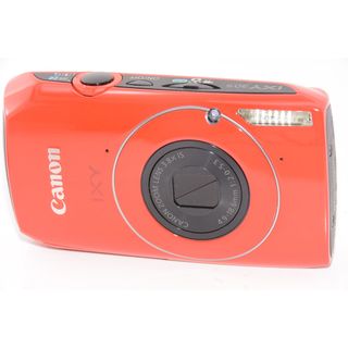 【オススメ】Canon デジタルカメラ IXY30S レッド IXY30S(RE)(コンパクトデジタルカメラ)