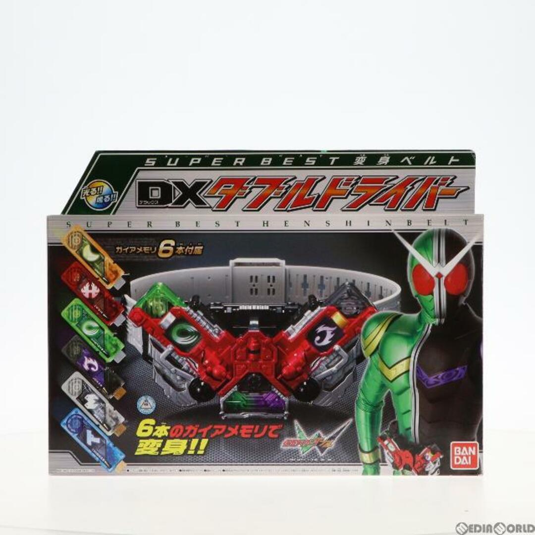 SUPER - SUPER BEST変身ベルト DXダブルドライバー 仮面ライダー SUPER - SUPER BEST変身ベルト DXダブルドライバー 仮面ライダー