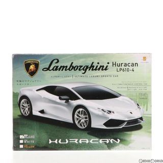 ランボルギーニ(Lamborghini)のランボルギーニ ウラカン LP610-4 (ブラック) 40MHz仕様 ラジコン(AHR1663) ワイ・エス・エヌ(トイラジコン)