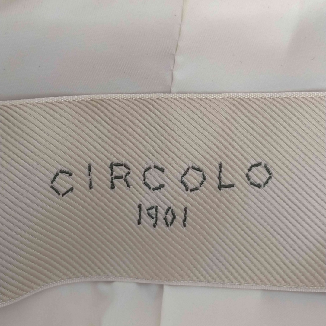 CIRCOLO 1901(チルコロイチキューゼロイチ)のcircolo 1901(チルコロ1901) レディース アウター コート レディースのジャケット/アウター(その他)の商品写真