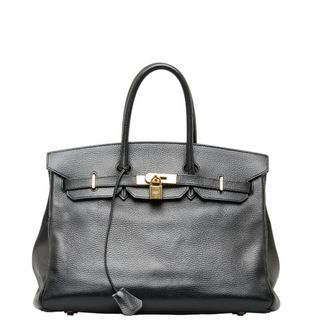 エルメス(Hermes)のエルメス バーキン35 ハンドバッグ アルデンヌ レディース HERMES 【1-0150221】(ハンドバッグ)