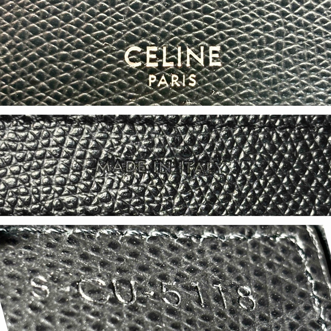 celine(セリーヌ)の(美品✨)CELINE バーティカルカバ スモール ショルダー 2way バッグ レディースのバッグ(ショルダーバッグ)の商品写真