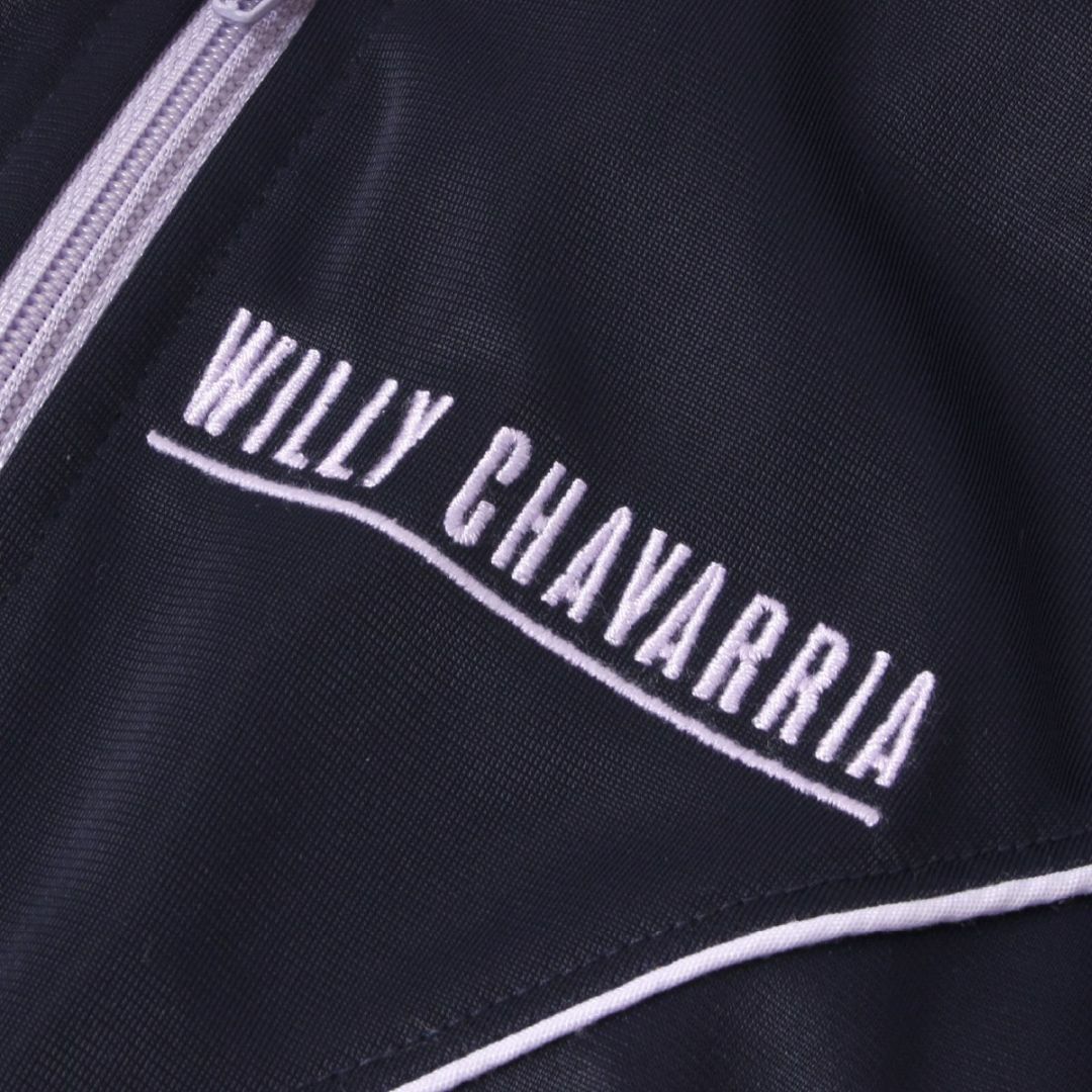 WILLY CHAVARRIA(ウィリーチャバリア)のWILLY CHAVARRIA BUFFALO TRACK JACKET   メンズのジャケット/アウター(その他)の商品写真