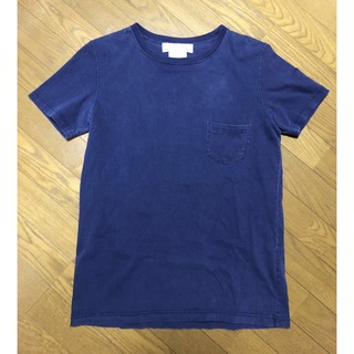 レミレリーフ(REMI RELIEF)のレミレリーフ　ポケットTシャツ　L    ポケt(Tシャツ/カットソー(半袖/袖なし))