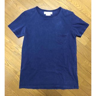 レミレリーフ　ポケットTシャツ　L    ポケt