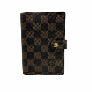 ルイヴィトン(LOUIS VUITTON)のルイヴィトン/LOUIS VUITTON/手帳カバー/ダミエ/アジェンダPM/R20700【SA7742】(その他)