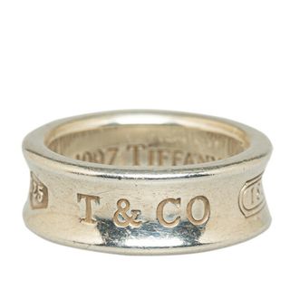 ティファニー(Tiffany & Co.)のティファニー 1837 リング 指輪 #47 SV925 シルバー レディース TIFFANY&Co. 【1-0151238】(リング(指輪))