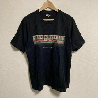 ユニクロ(UNIQLO)のUNIQLO マグナムフォト グラフィック Tシャツ ゲオルギィピンカソフ XL(Tシャツ/カットソー(半袖/袖なし))