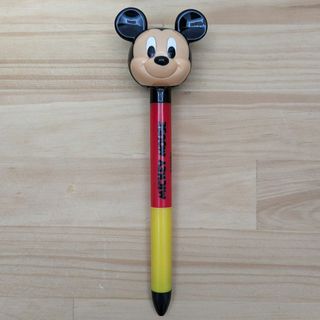 ディズニー(Disney)のディズニー　Disney　ミッキー　アクション　ボールペン(ペン/マーカー)