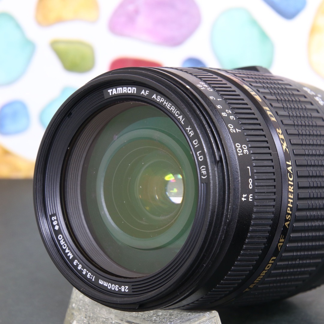 TAMRON - ♥︎◇広角から望遠まで ◇TAMRON 28-300mm canonの通販 by TAMRON - ♥︎◇広角から望遠まで ◇TAMRON 28-300mm canonの通販 by