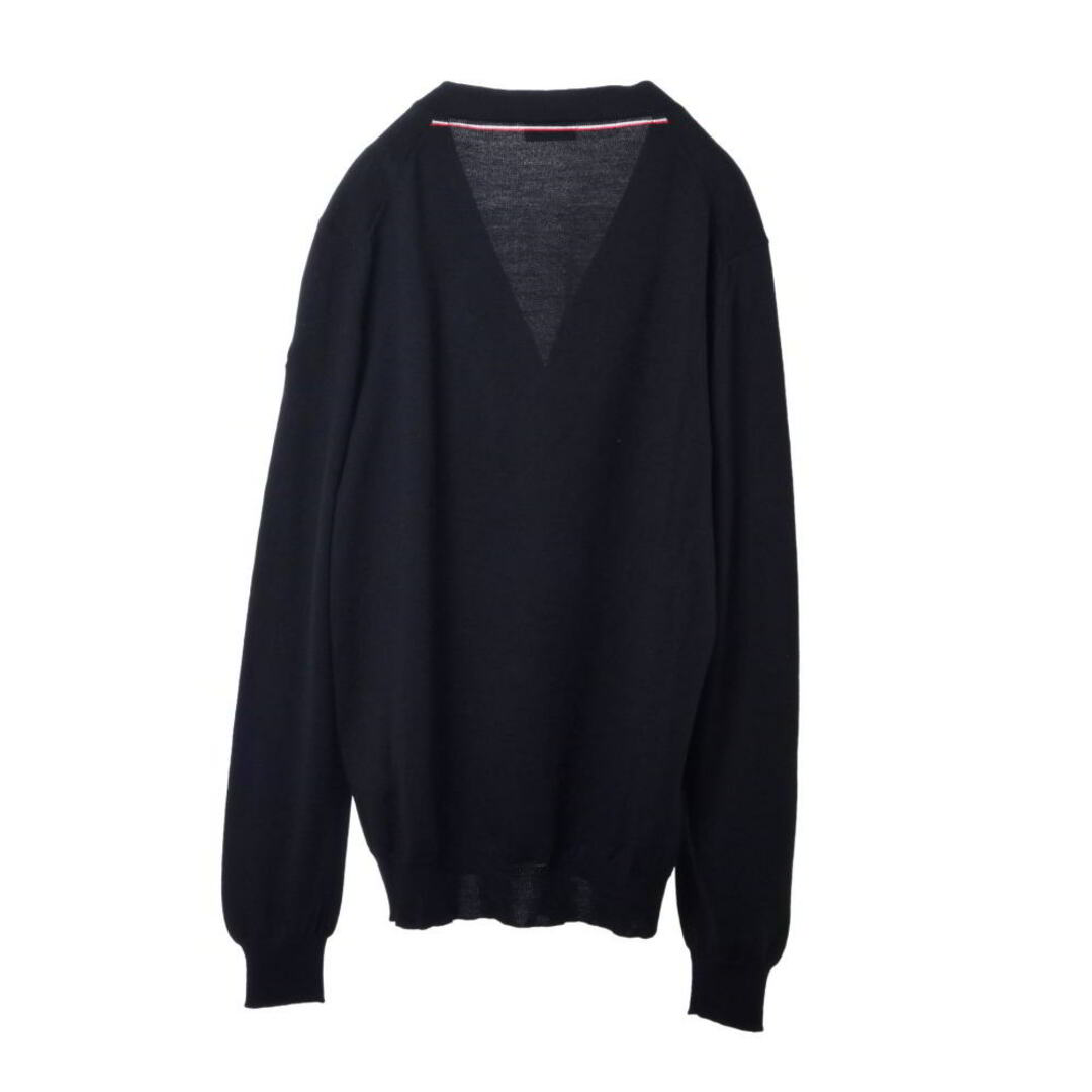 MONCLER - MONCLER 腕ワッペン カーディガンの通販 by CYCLE MONCLER - MONCLER 腕ワッペン カーディガンの通販 by CYCLE