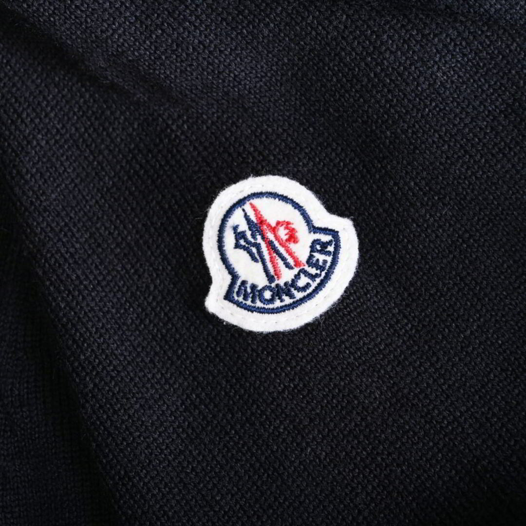 MONCLER - MONCLER 腕ワッペン カーディガンの通販 by CYCLE MONCLER - MONCLER 腕ワッペン カーディガンの通販 by CYCLE