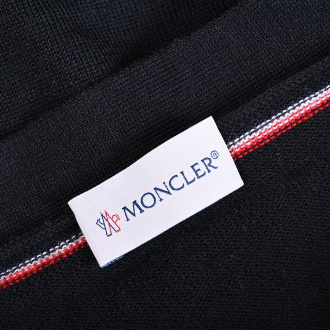 MONCLER - MONCLER 腕ワッペン カーディガンの通販 by CYCLE MONCLER - MONCLER 腕ワッペン カーディガンの通販 by CYCLE