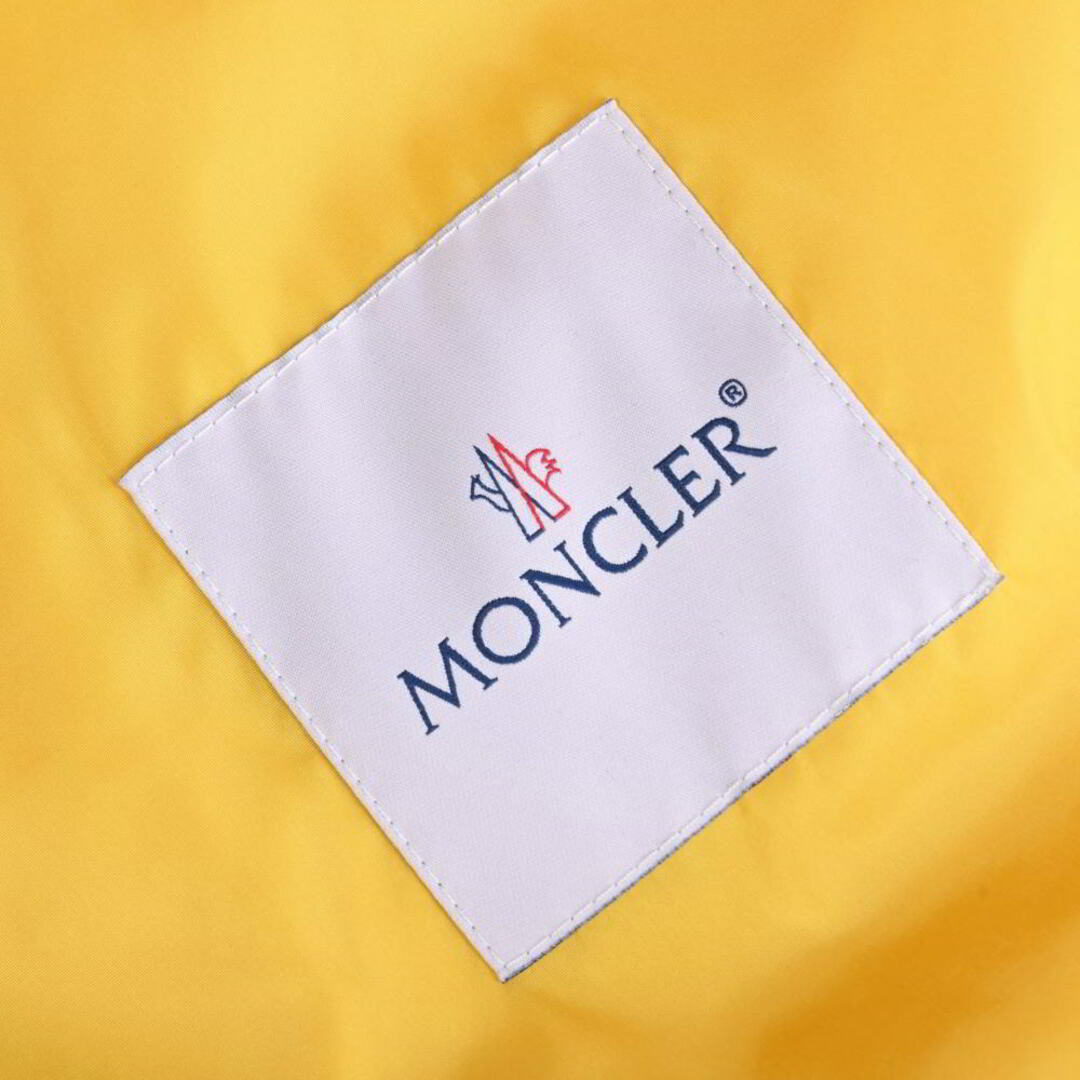 MONCLER(モンクレール)のMONCLER ナイロンジャケット メンズのジャケット/アウター(ブルゾン)の商品写真