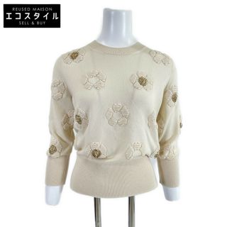 シャネル ニット/セーター(レディース)の通販 1,000点以上 | CHANELの シャネル ニット/セーター(レディース)の通販 1,000点以上 | CHANELの