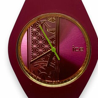 【極美品】Ice-Watch アイスウォッチｘ鬼滅の刃　コラボウォッチ(腕時計)