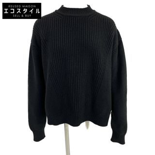 Hermes - エルメス 【美品/国内正規/23年製】3H2601D1 カシミア100％ ミドルネック ニットセーター/ 34