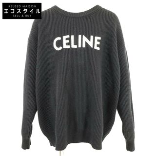 セリーヌ(celine)のセリーヌ 【国内正規】2A19R423P リブ編みウール オーバーサイズ セーター/  XXL(ニット/セーター)