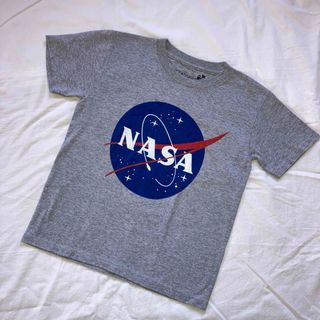 キッズ 子供 Tシャツ 半袖 130㎝ NASA