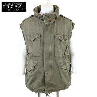 VISVIM - ビズビム 【新品同様/国内正規/24年製】0124105013010 BICKLE VEST 4