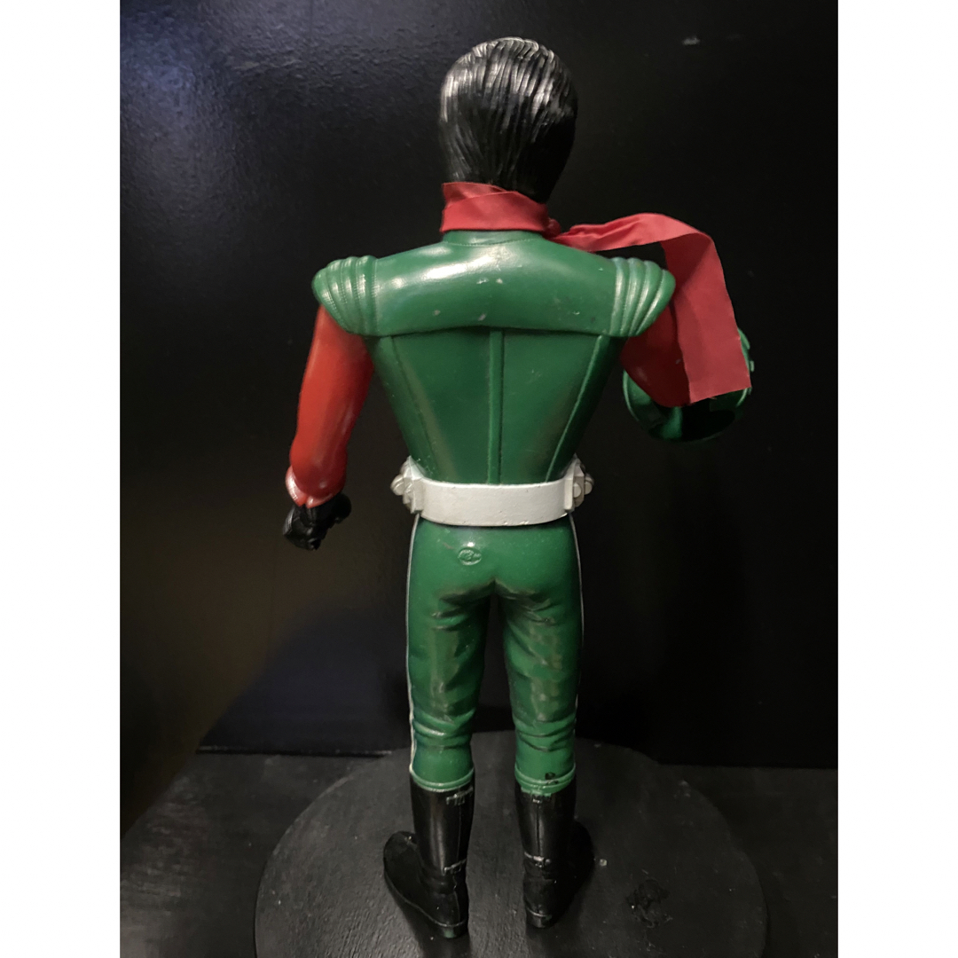 仮面ライダー スカイライダー ソフビ ポピー 面取れ 大サイズ 仮面ライダー スカイライダー ソフビ ポピー 面取れ 大サイズ
