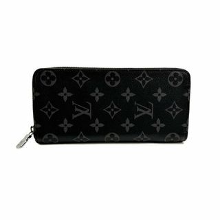 ルイヴィトン(LOUIS VUITTON)のルイヴィトン/LOUIS VUITTON/財布/モノグラムエクリプス/ジッピーウォレットヴェルティカル/ラウンドファスナー長サイフ/M62295【SA7749】(長財布)