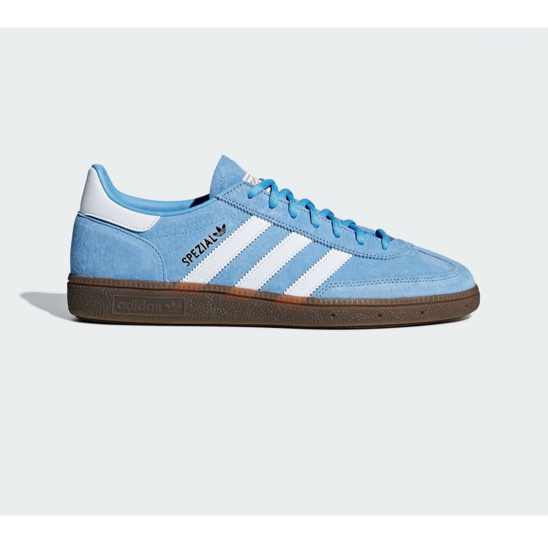 Originals（adidas）(オリジナルス)の完売品　adidas handball  spezial 23.5cm レディースの靴/シューズ(スニーカー)の商品写真