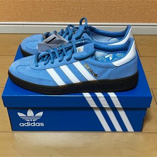 オリジナルス(Originals（adidas）)の完売品　adidas handball  spezial 23.5cm(スニーカー)