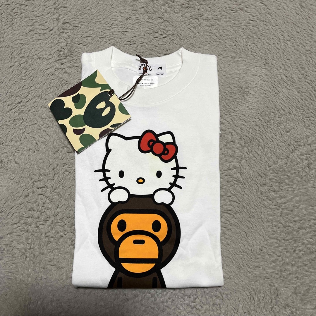 A BATHING APE - APE BAPE KAWS Sanrio KITTY キティちゃん t A BATHING APE - APE BAPE KAWS Sanrio KITTY キティちゃん t