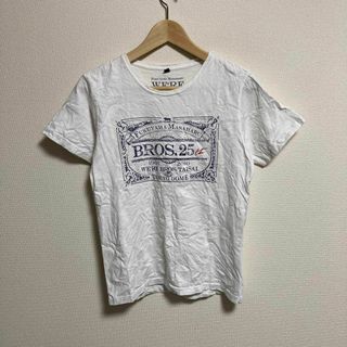 福山雅治　Tシャツ ツアーT ライブT グッズ　ホワイト　白　S(Tシャツ/カットソー(半袖/袖なし))