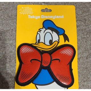 ディズニー　パルパルーザ　パッチン　ドナルド