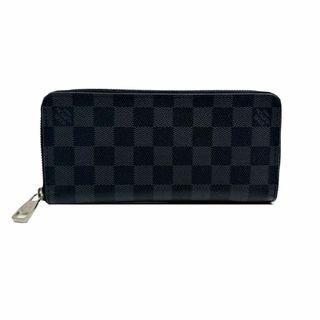 ルイヴィトン(LOUIS VUITTON)のルイヴィトン/LOUIS VUITTON/財布/ダミエグラフィット/ジッピーウォレットヴェルティカル/ラウンドファスナー長サイフ/N63095【SA7752】(長財布)