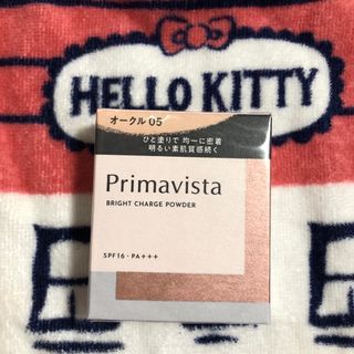 プリマヴィスタ(Primavista)のプリマヴィスタ ブライトチャージ パウダー オークル05(9g)(ファンデーション)