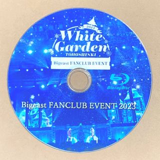 トウホウシンキ(東方神起)の東方神起 FANCLUB EVENT 2023 ☆Blu-ray☆(K-POP/アジア)