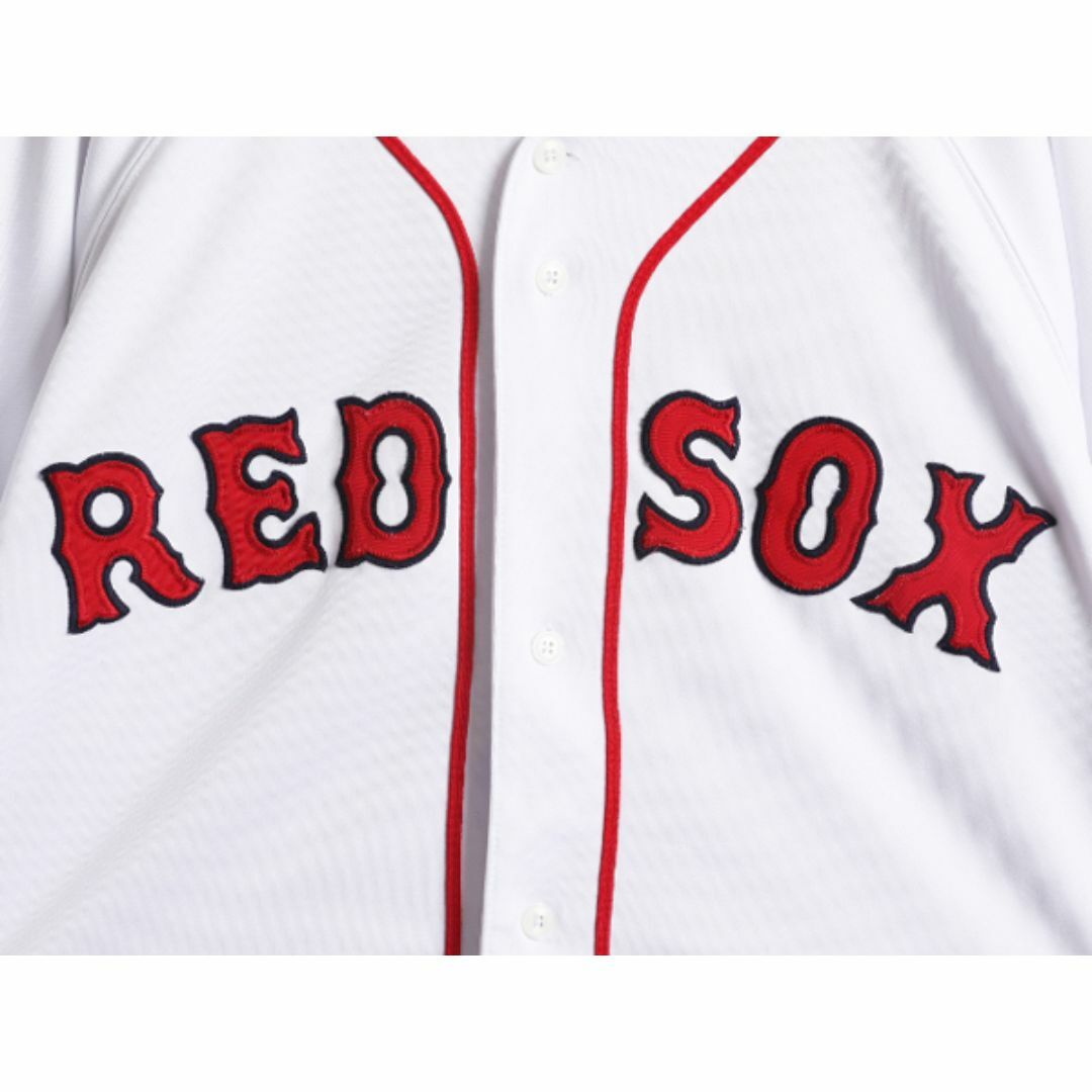 90s MLB オフィシャル ラッセル レッドソックス ベースボール 90s MLB オフィシャル ラッセル レッドソックス ベースボール