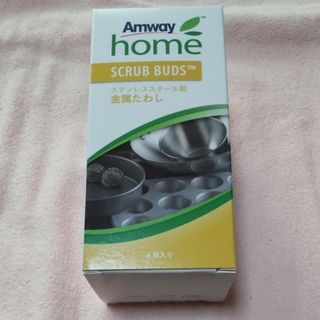 アムウェイ(Amway)のアムウェイ スクラブバッズ 4個(その他)