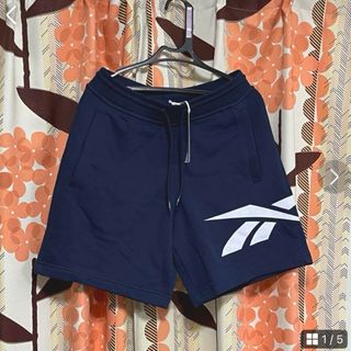 リーボック(Reebok)のReebok リーボック　メンズ　半ズボン　ボトムス　ハーフパンツ　M 春　夏(ショートパンツ)