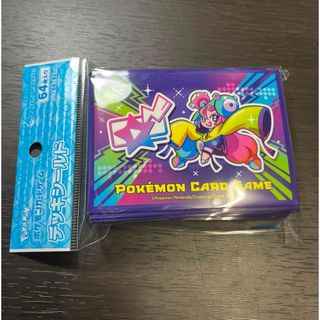 ポケモン(ポケモン)のポケモンカードゲーム デッキシールド ポケカ スリーブ(カードサプライ/アクセサリ)